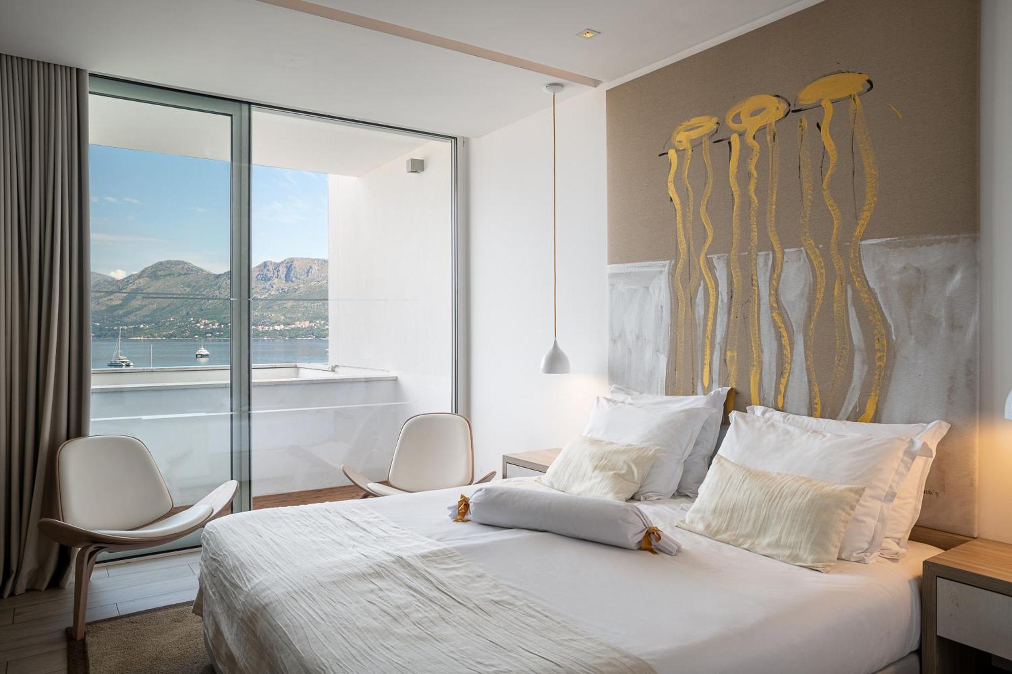 Hotel Кавтат Екстериор снимка