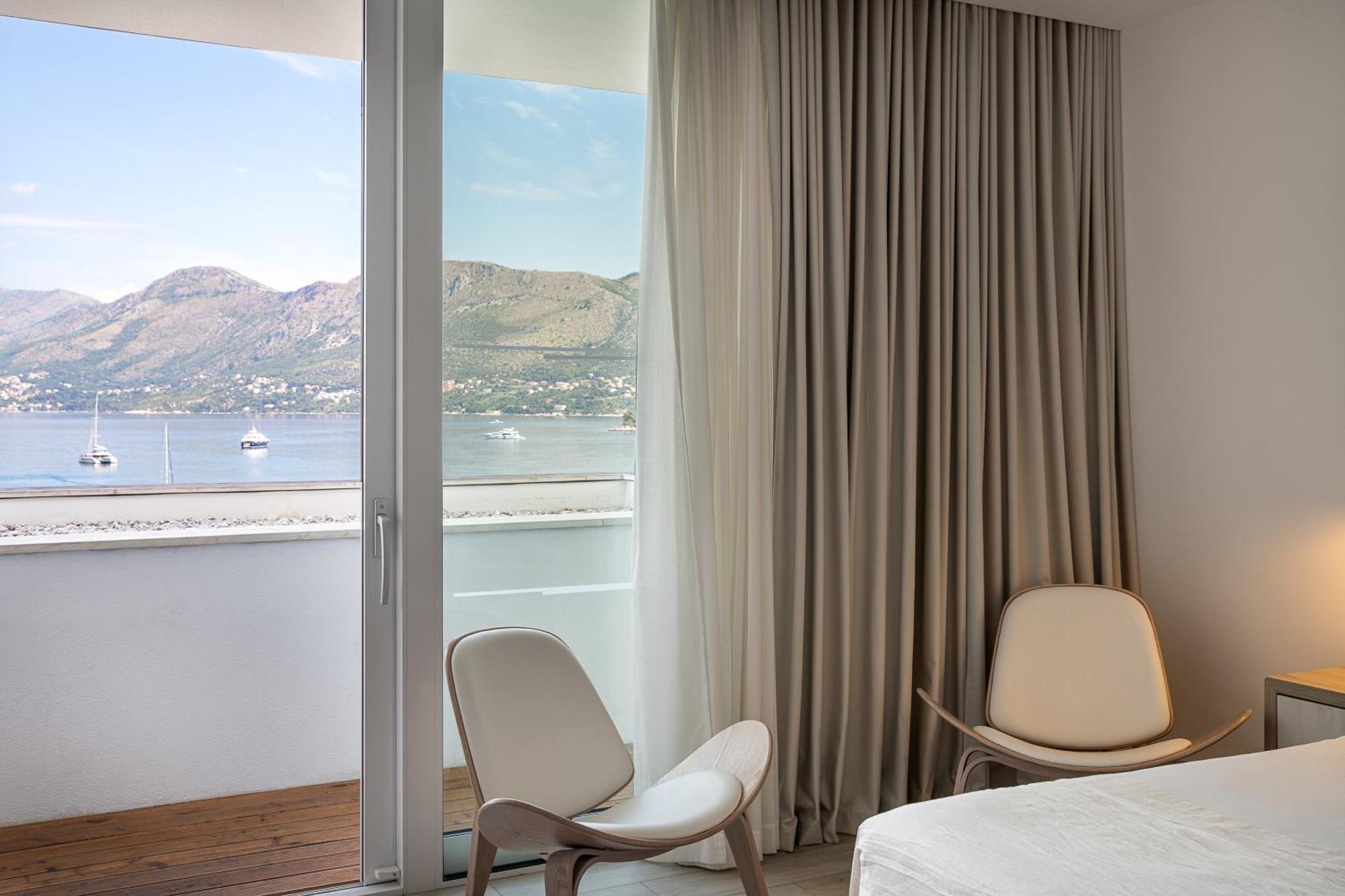 Hotel Кавтат Екстериор снимка