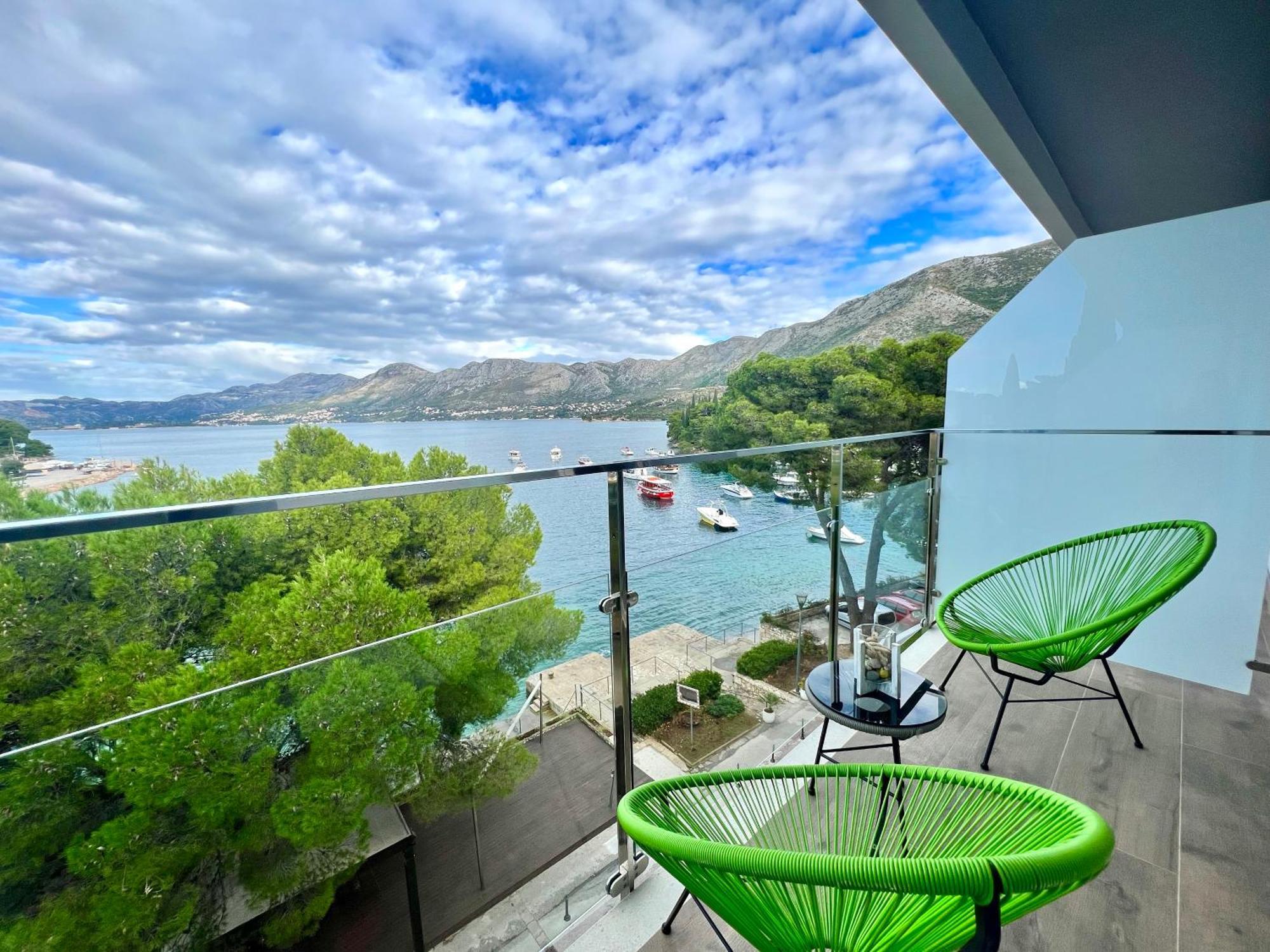Hotel Кавтат Екстериор снимка