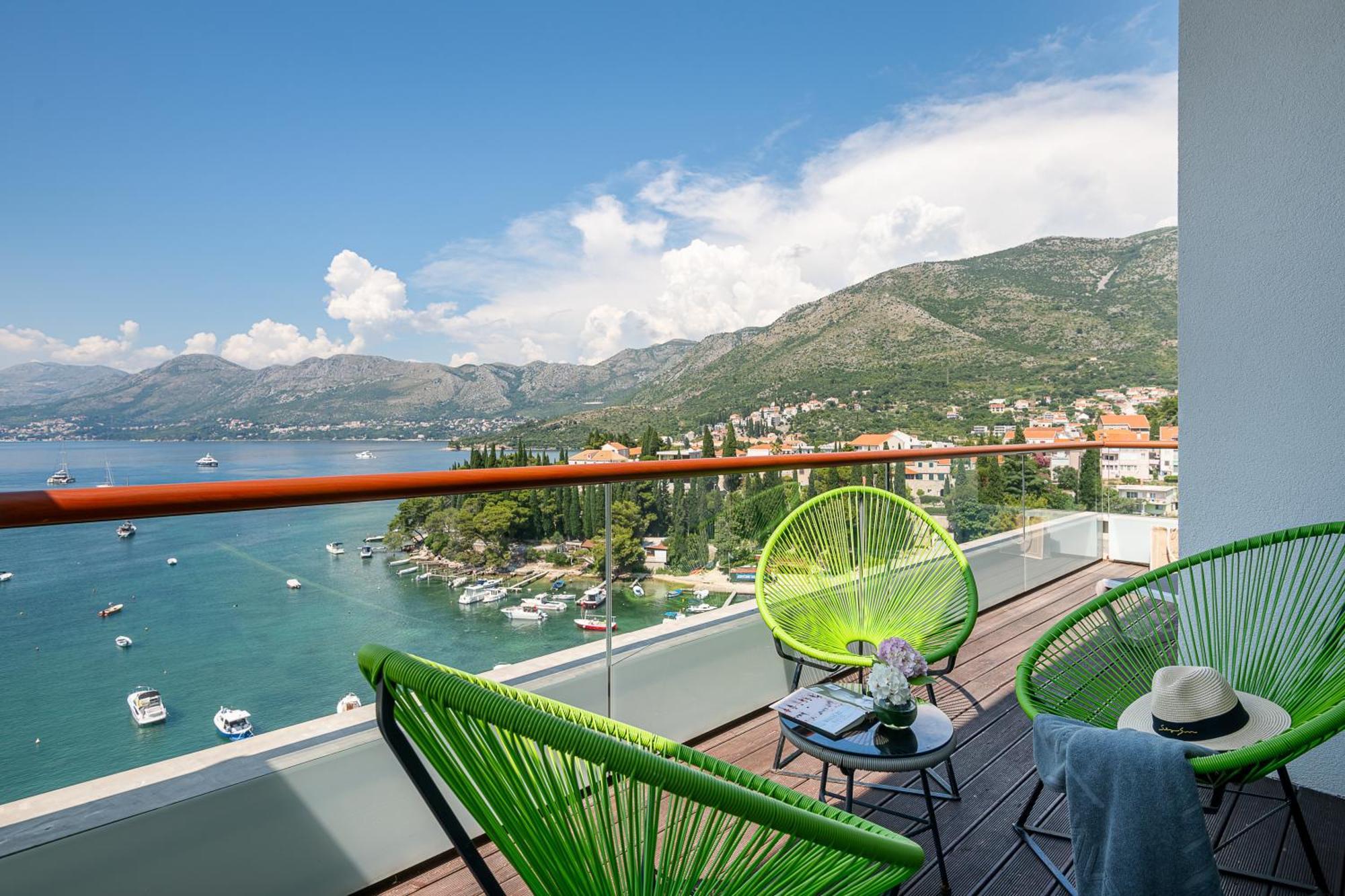 Hotel Кавтат Екстериор снимка