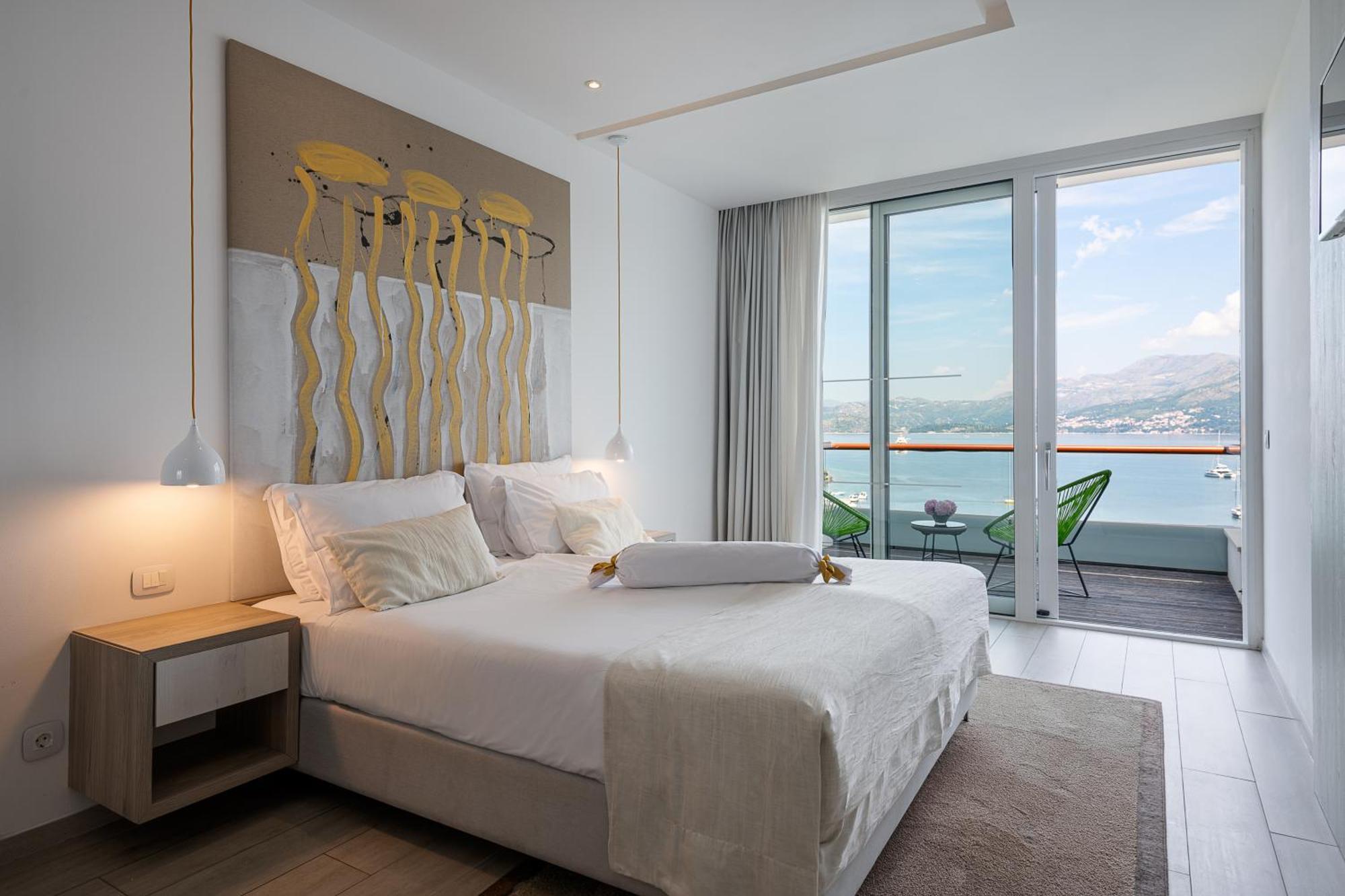 Hotel Кавтат Екстериор снимка
