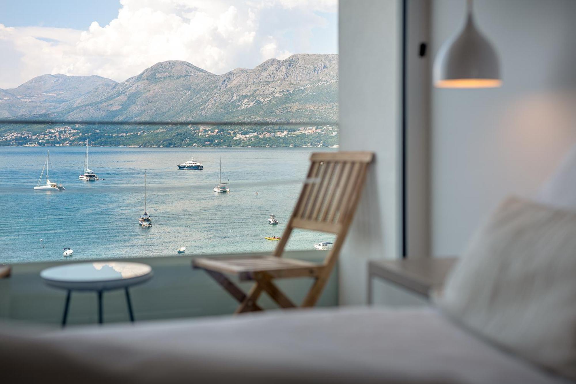 Hotel Кавтат Екстериор снимка
