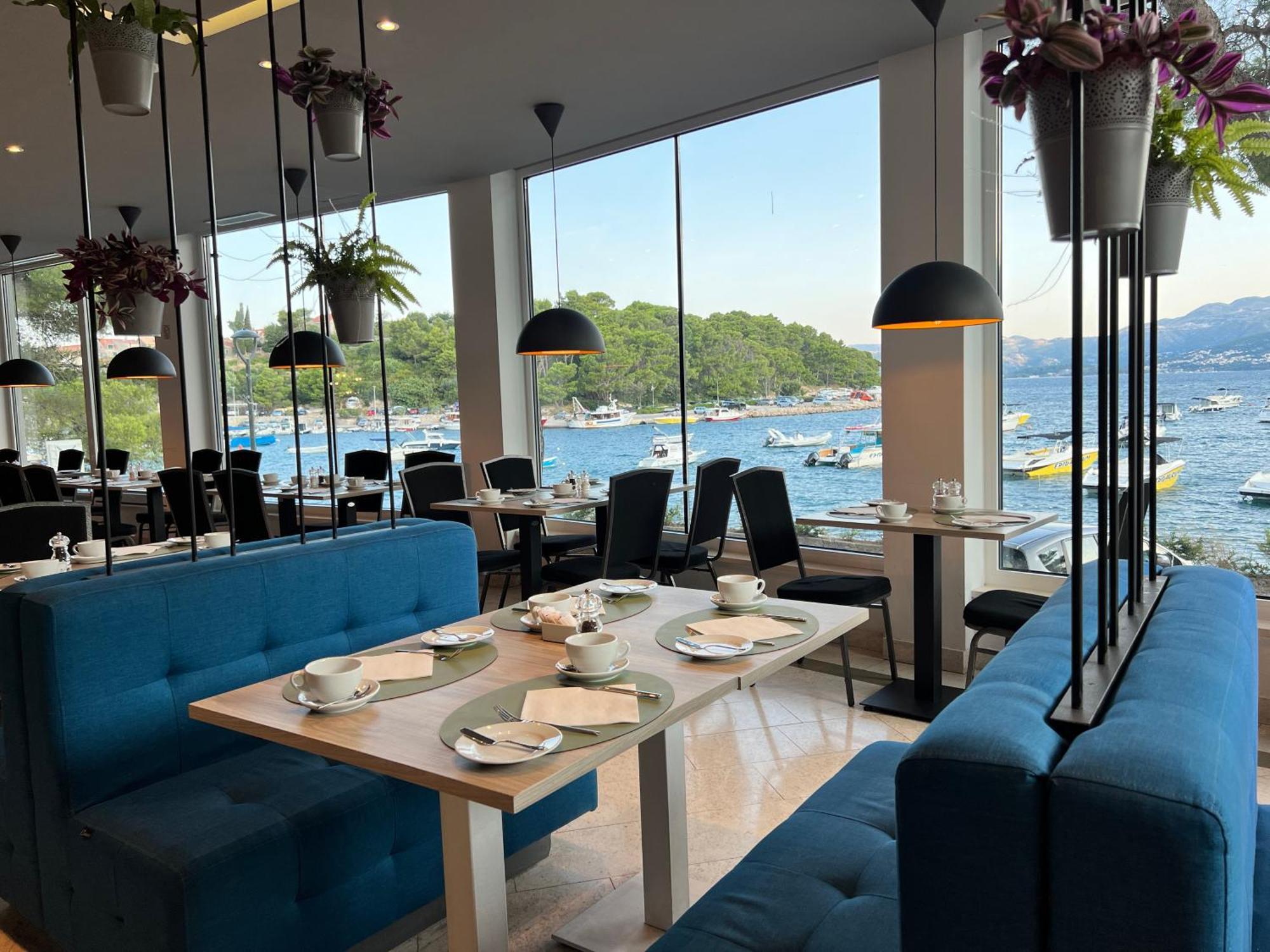 Hotel Кавтат Екстериор снимка