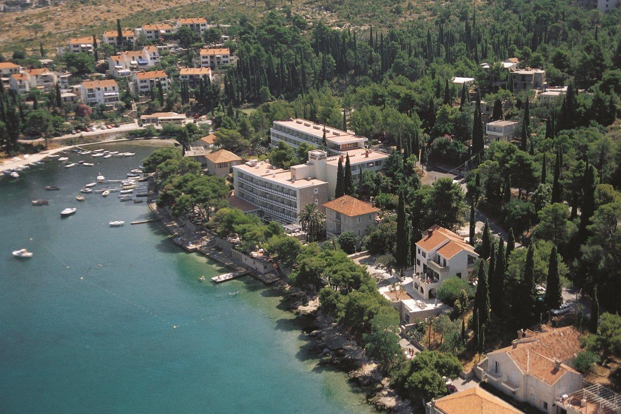 Hotel Кавтат Екстериор снимка